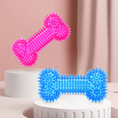 Youfan EVA Foam Pet Toy Ball Pet Sound TPR Pet Bone Sticks Wholesale Pet Toy Ball