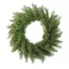 French pine wreath