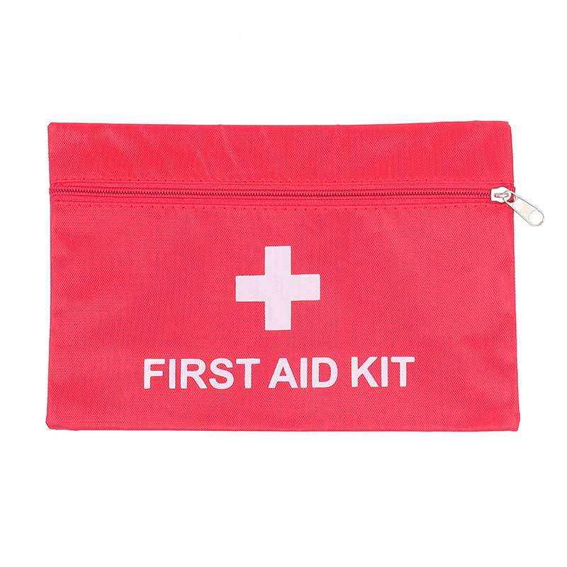 Factory Direct Sales Mini Portable Home First Aid Kit Emergency Medical Kit Outdoor Car Medical Emergency Kit