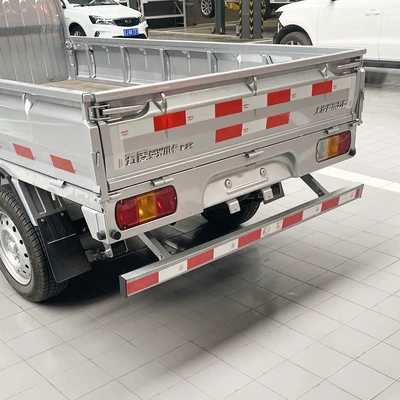 Bumper Single Row Double Row Foot Pedal