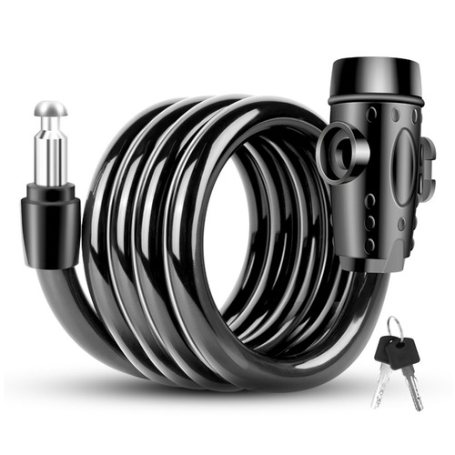 Bicycle lock, anti-theft lock, password lock, portable mountain bike lock, chain lock, electric bike lock, bike accessory lock