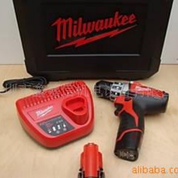 批发零售米沃奇充电电钻C12DD