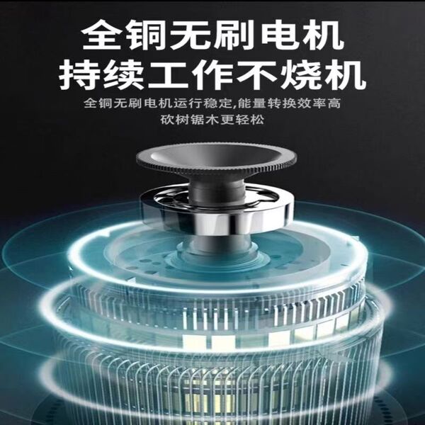 Cross-border lawn mower electric household small lithium battery…