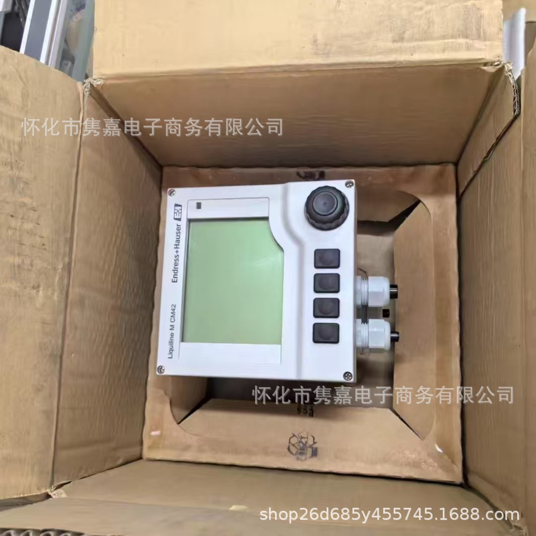 E+H CM42变送器CM42-KAA100EAE00全新原装正品现货议价