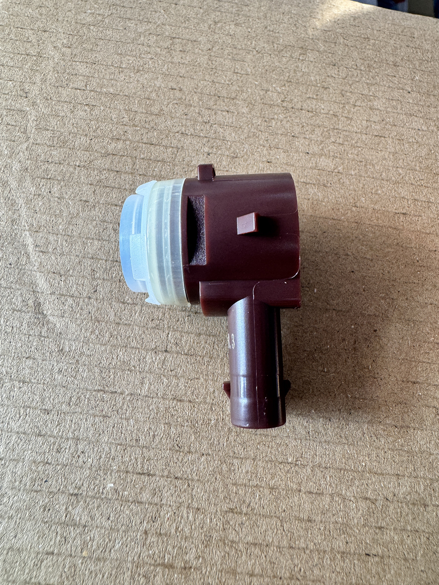 Suitable for Tesla reverse radar sensor Model 3/Y/S/X parking sensor 1099611 1100297
