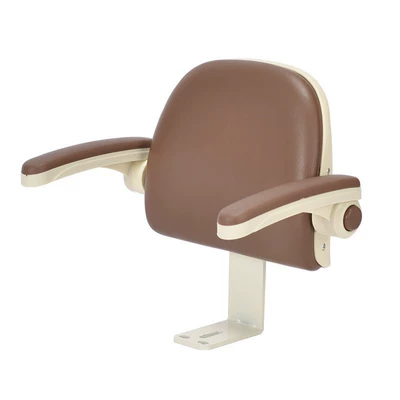 Electric car rear backrest – Vehicle Rear Seat Guardrail Rear