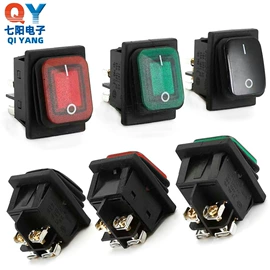 船型开关;按钮开关;接线插座