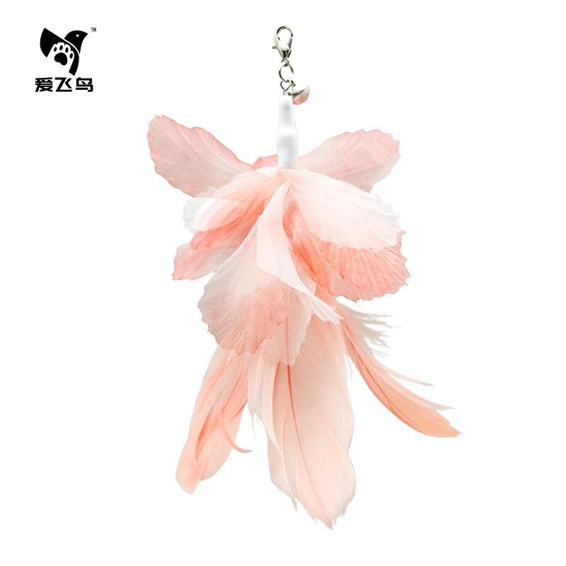 7 색 꽃 오렌지 교체 머리