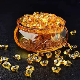 水晶工艺品;奖杯;镇宅摆件