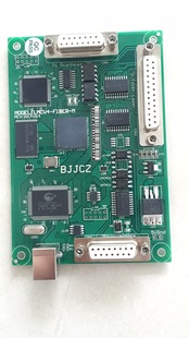 Ezcad Gold Orange Control Card Bjjcz Fiber Optic Marking Card Co2 Marking Machine Board Fiber