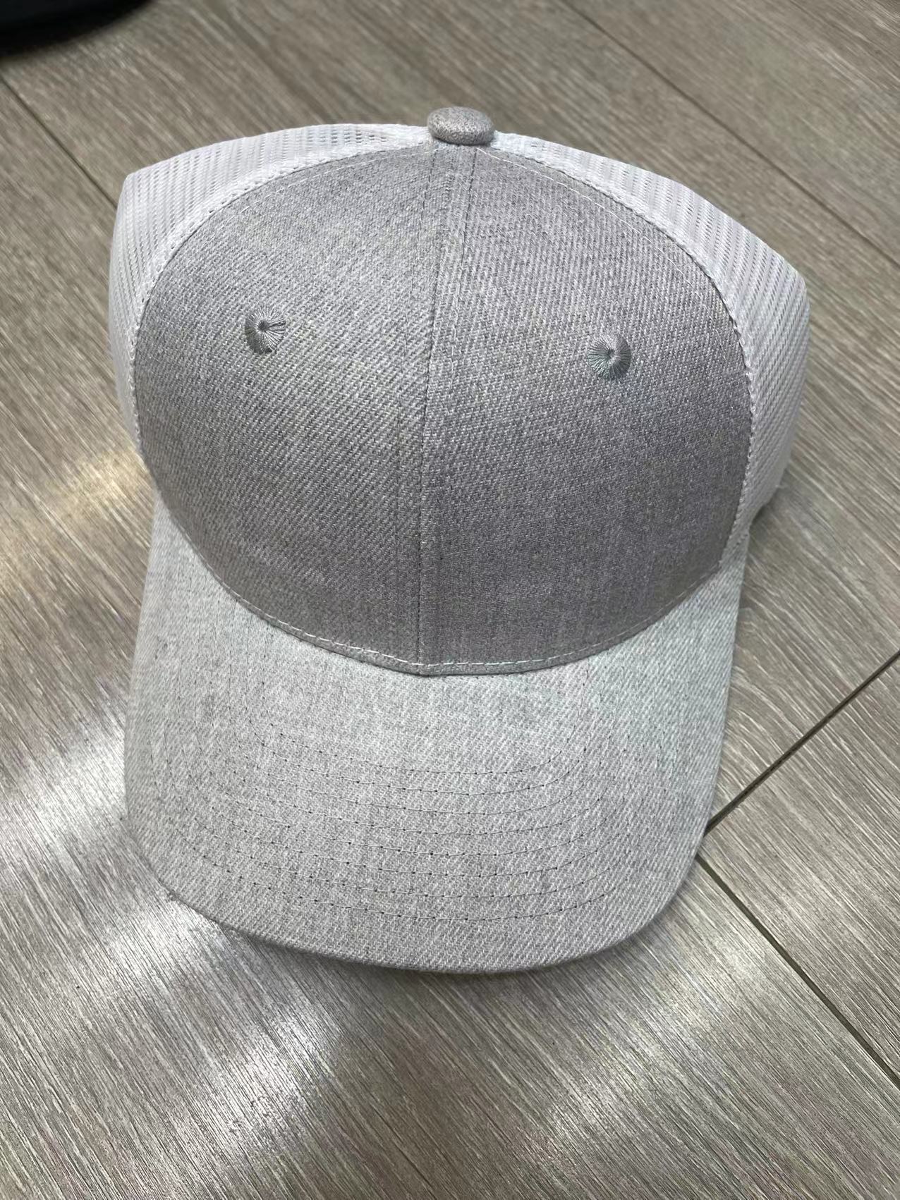 Amazon Richardson112 sombrero de béisbol cuatro temporadas para hombres y mujeres sombrero de malla de empalme Hip Hop sombrero de camión