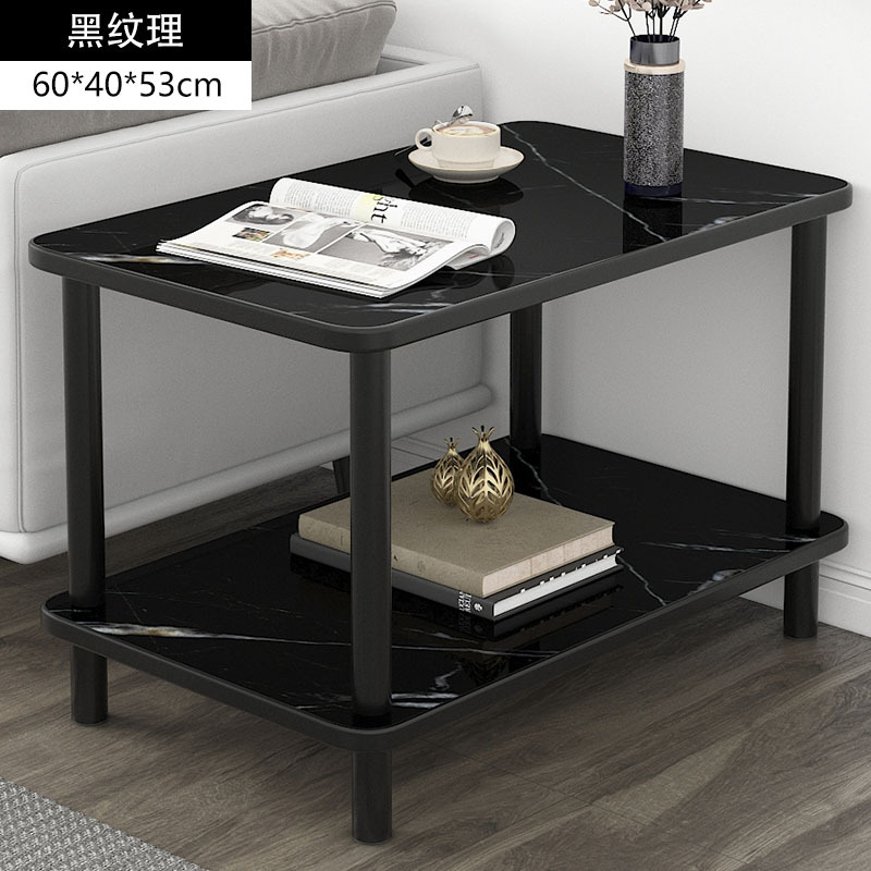 [업그레이드된 더블 레이어 모델] 블랙 질감 60_40_53cm)