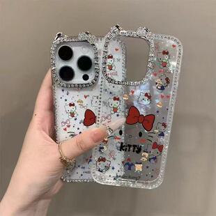 ��ݮKitty�����m��iPhone17PROMAX؈���W��֙C��16Pro/15/14�c�