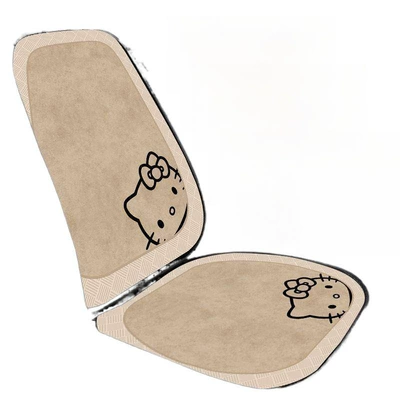 seasons, comfortable car seat: Cool pad