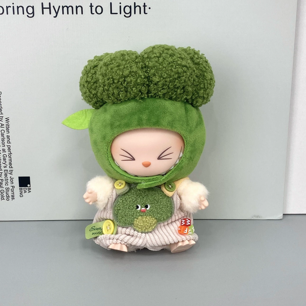 Корректор осанки, хлопковая кукла, 10 см, детская одежда