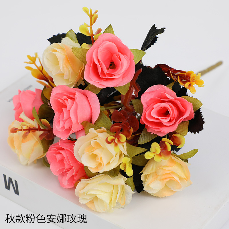 Otoño rosa Anna rosa