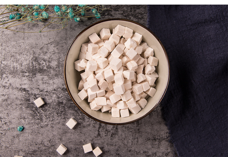 Poria Fu Ling Fu Ling Blocks 1000g Dried Sclerotium Poria cocos for Cooking and Decoction key features