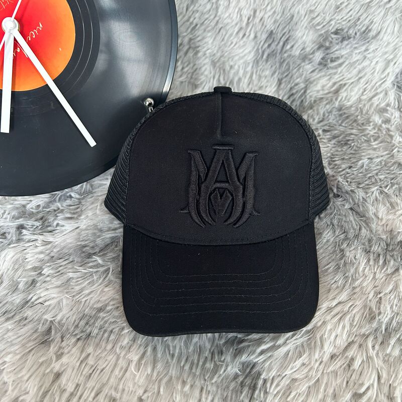 Chrome hearts 美式潮牌新款情侣夏季trucker cap 遮阳帽现货批发|undefined