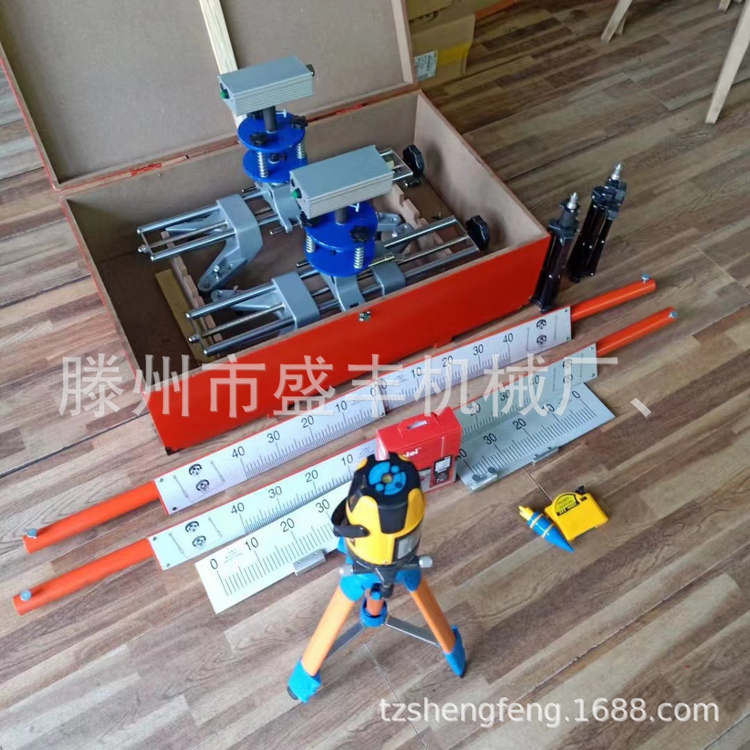 供应大车车轮定位仪 厂家大车四轮定位仪 挂车四轮定位仪