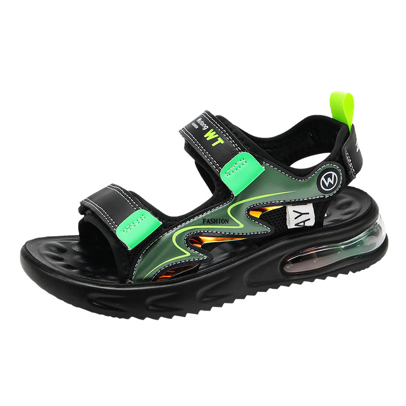 Sandalias deportivas para niños 2026 verano nuevos zapatos escolares para niños zapatos para niños zapatos de playa para niños image 6