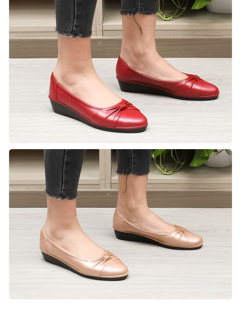 Fashionable Women Autumn Shoes