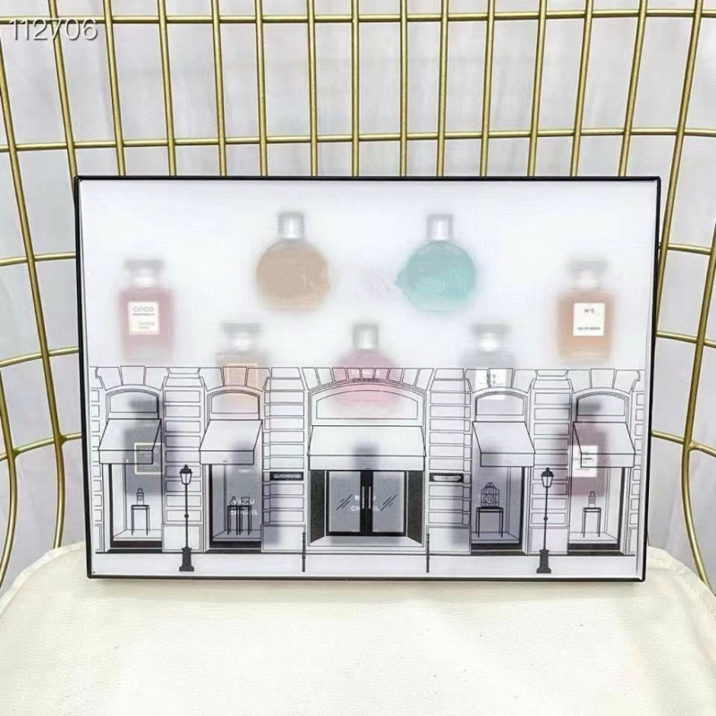 香水サンプル 7.5ml 12本セット ココブルー N5 フレグランス ライトフレグランス Qバージョン 香水 12本セット|undefined