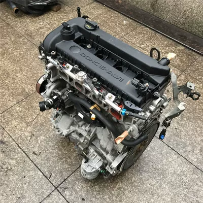 BYD Tang engine Engine assembly
