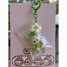 新款可爱萌粒卡通挂件包包饰品挂件钥匙扣萌粒搪胶手机挂件汽车挂