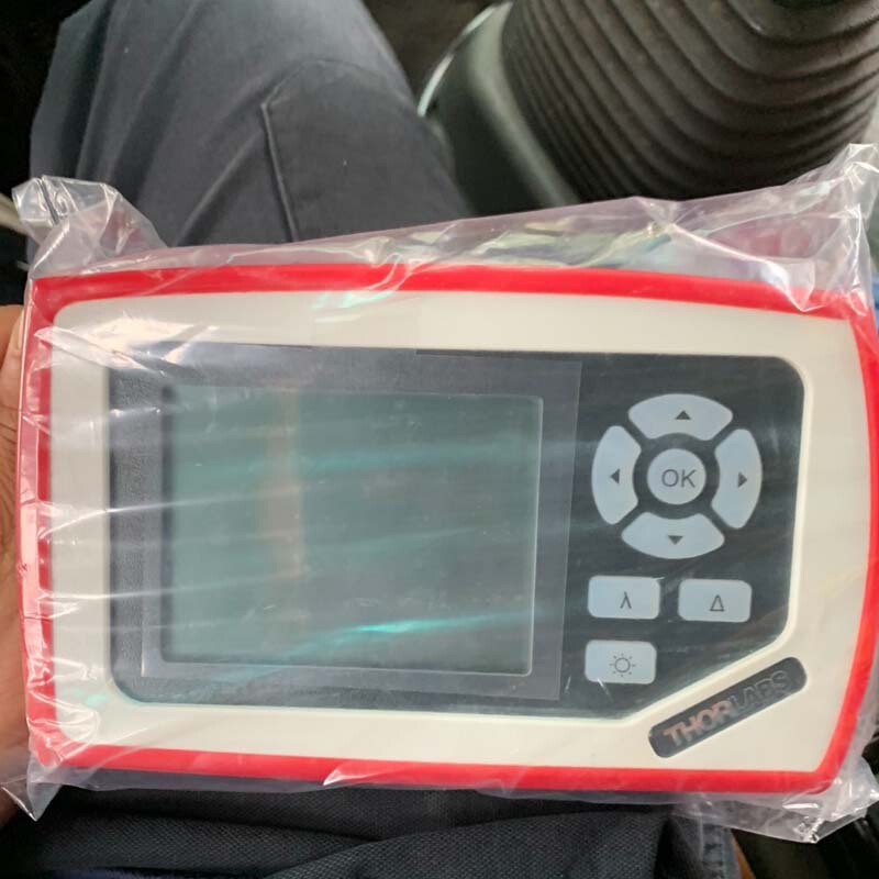 thorlabs PM100D Sorebo power meter new second-hand welcome to bargain