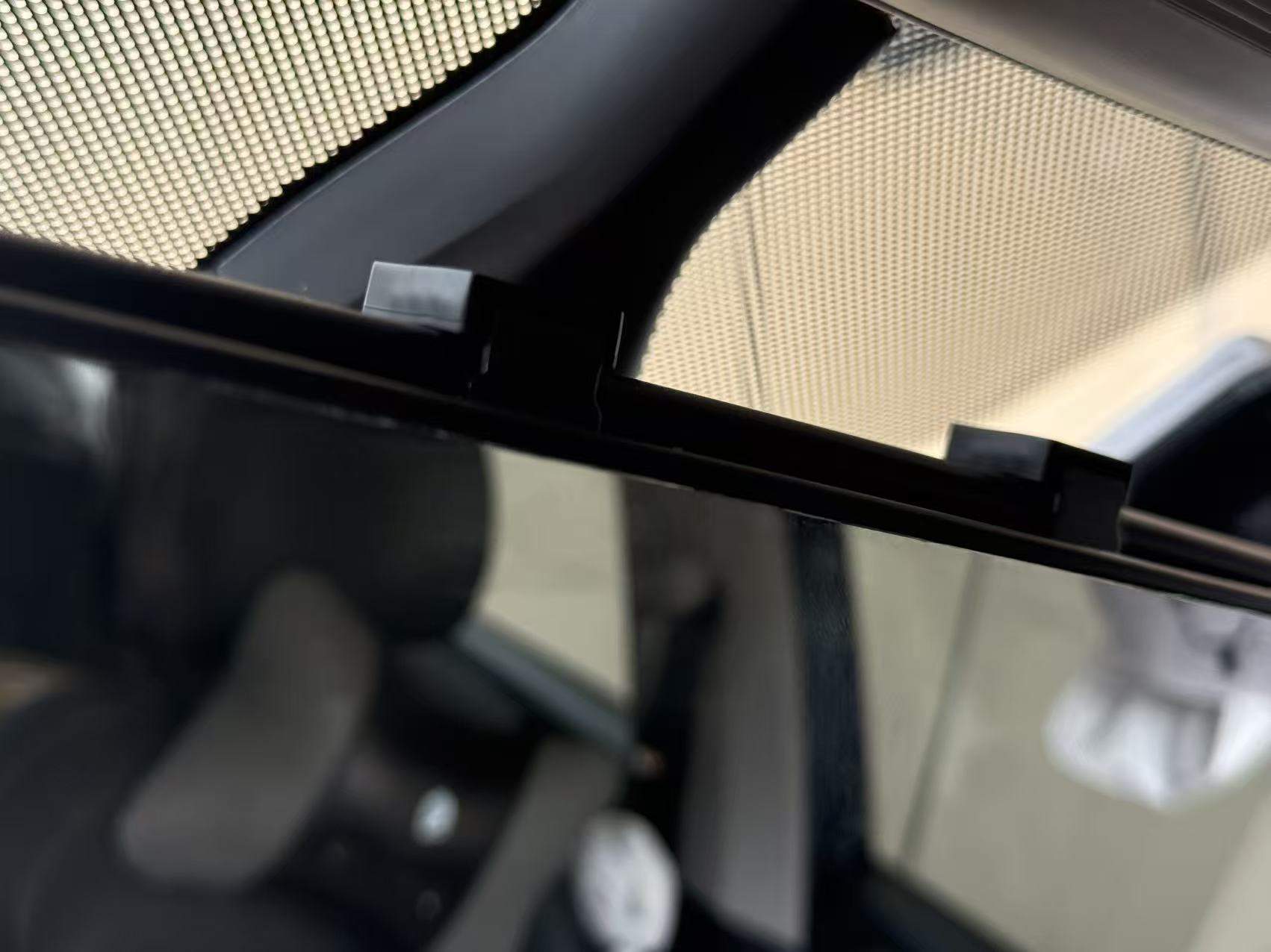 Install Rearview Mirror, Extra Large Wide-Angle Adhesive Type, Baby Observation Reversing Large Field of View Auxiliary Mirror, Car Mirror
