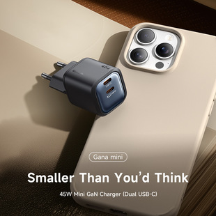 ������WҎ45W�����GaN������ptypeC����m���O�������֙C���^