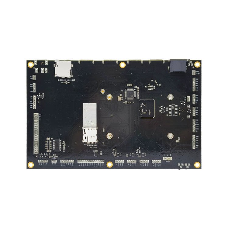 Плата разработки Quanzhi A133, плата-ядро A133P, Allwinner четырехъядерная, Linux, Rongpin LGA-A133P