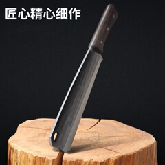 戶外專用砍柴刀砍竹砍樹劈柴農用鐮刀多功能加厚鋒利鍛打砍骨頭刀
