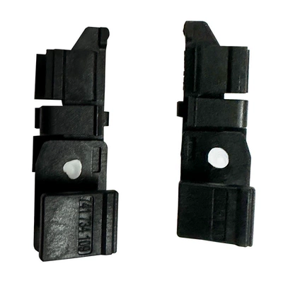 Bracket Deflector Buckle, Sunroof and accessories