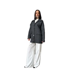 2025欧美女装秋冬款西装外套高级感洋气时尚潮流外穿翻领夹克上衣