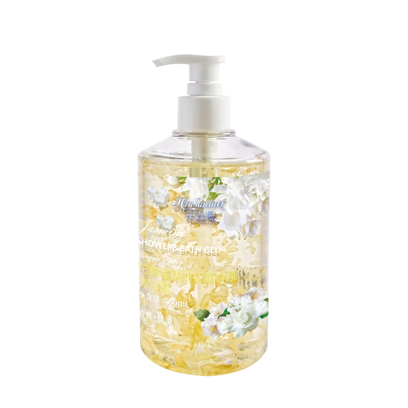 ツバキの花のアミノ酸の入浴剤のシャンプーの白茶の入浴剤は屑のふわふわしているリンスの家庭用の入浴剤のセットを取り除きます。|undefined