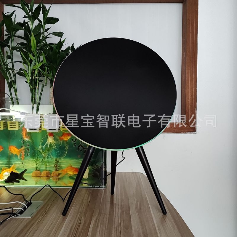 メーカー UFO オーディオ bo オーディオ BQ06 交換可能な布ネット Huaqiangbei オーディオ ホームシアター ハイエンド Bluetooth スピーカー|undefined