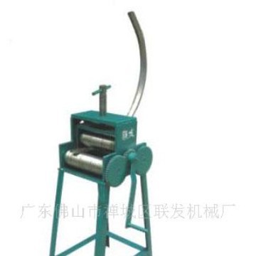 手动不锈钢弯槽机，小型弯槽机，金属滚槽机，手动弯圆槽机