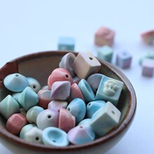 ��Ȼʯ�ɹŰ����Ʋʺ�ʯɢ����diy�ֹ��Ʒ����朴���������l
