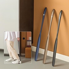 P 24933 Magnetic Long Plastic Shoe Horn ��������Ь�� ��