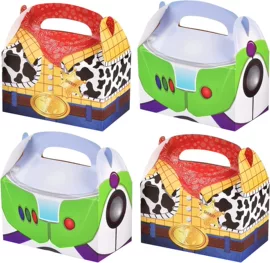 纸盒;其他礼品包装;圣诞礼品包装