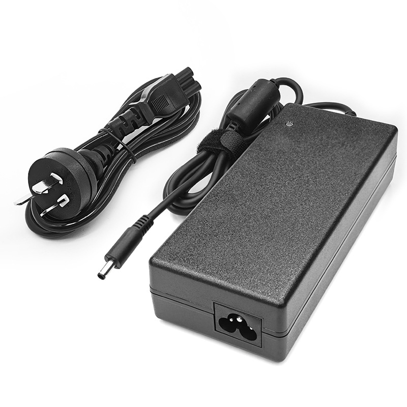 デルのノートパソコン19.5v-6.7a小口針4.5*3.0mm電源アダプタ130wに適しています