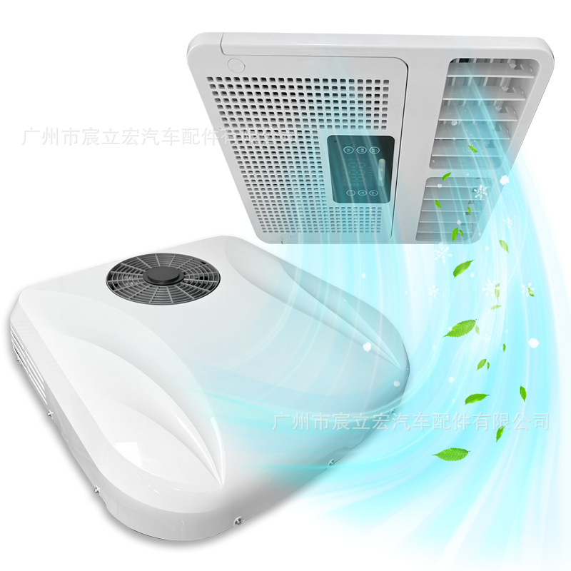 无 – 24V Parking Air Automotive air conditioning - heat-pump-tech-24v-new-cooling-heating-2000w-eac0028024hc
