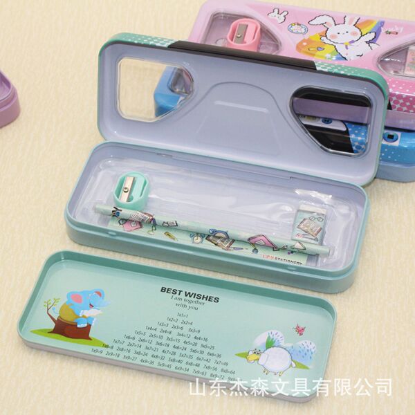 Fashionable cartoon pencil case