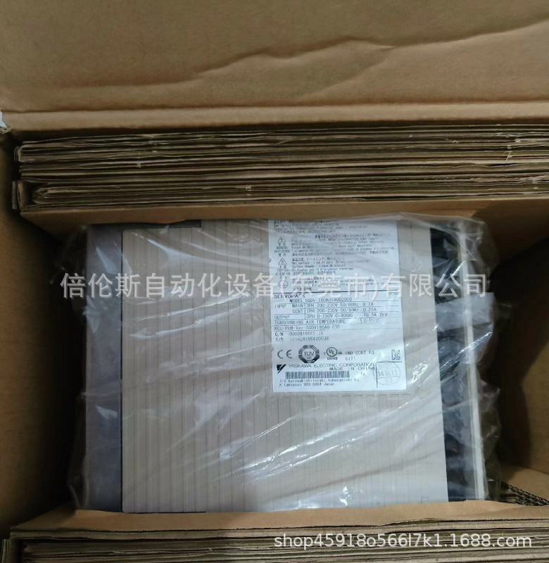 SGDV-180A01A00200 安川 变频器 全新包装  现货 议价