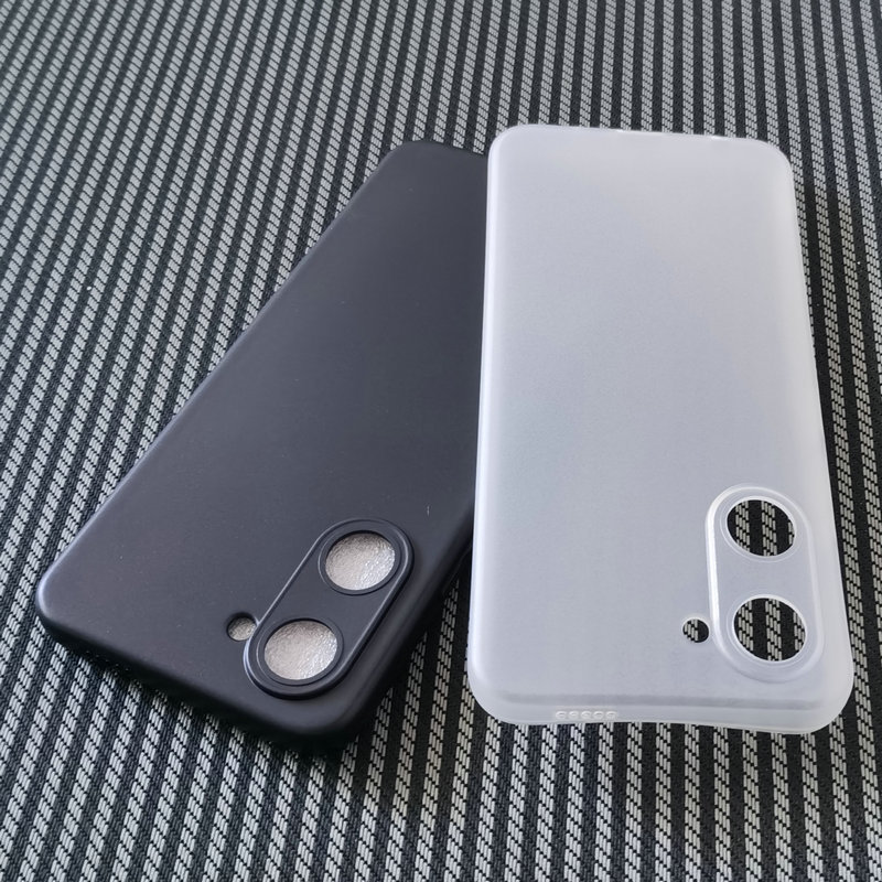 适用vivo Y37 5G手机壳Y36C保护套Y37M全包透明磨砂硅胶保护壳软