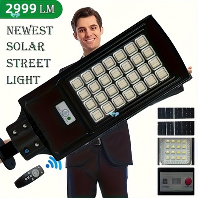 1pc Solar Street Lights Outdoor Solar Street Lights for跨境