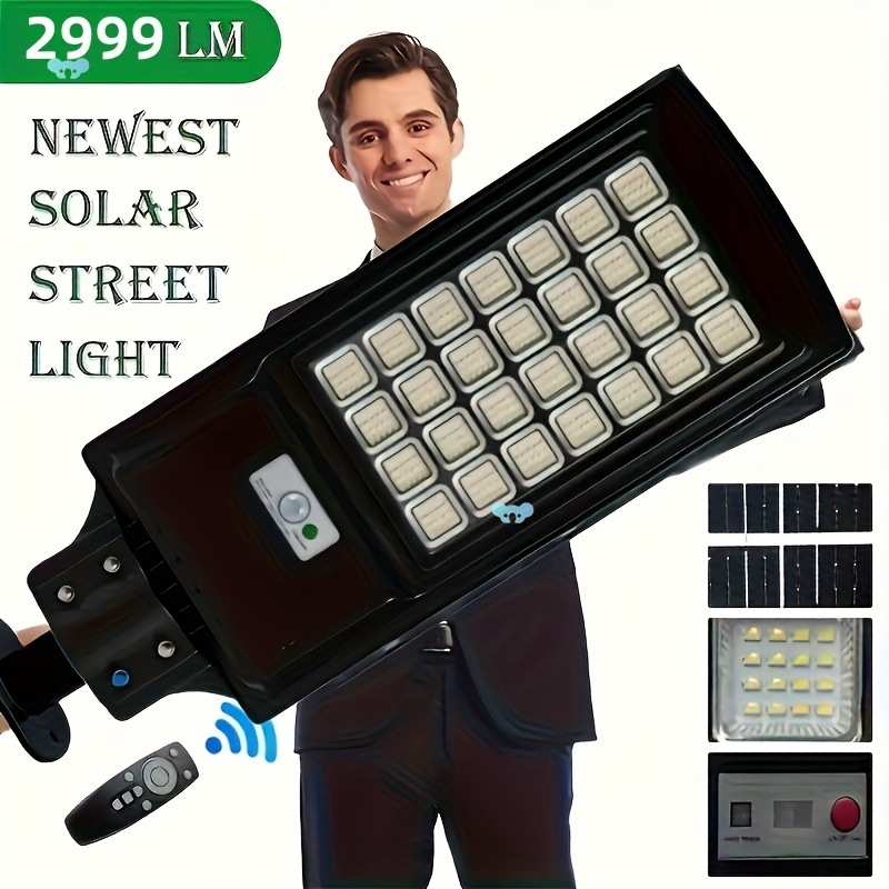 1pc Solar Street Lights Outdoor Solar Street Lights for跨境