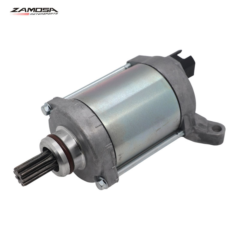 1Ct-81890-00-00 Is Suitable for Yamaha Yfm450 Grizzly450 Atv Starter Motor
