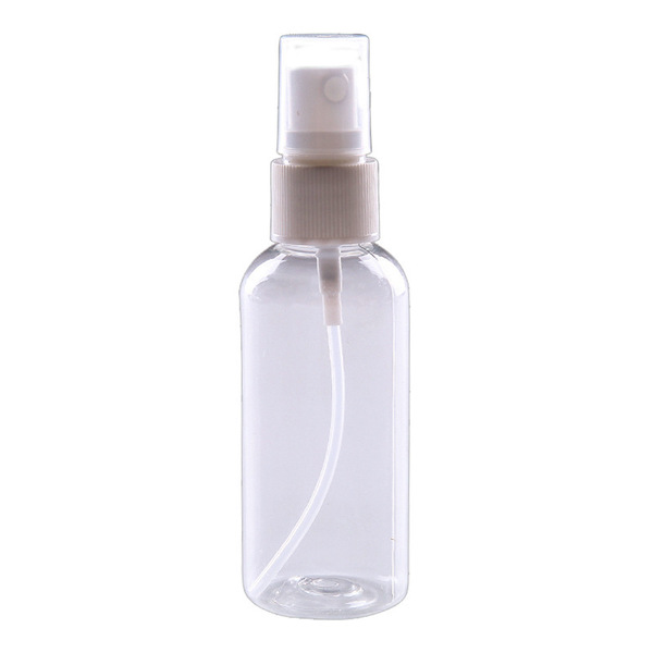 Transparent sprayer